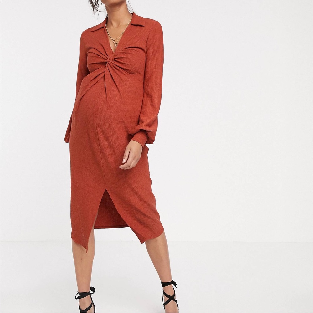 ASOS Maternity Dress